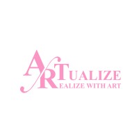 ARTualize logo, ARTualize contact details