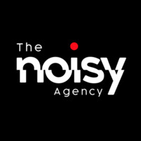 The Noisy Agency logo, The Noisy Agency contact details