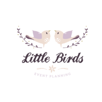 Little Birds Event Planning logo, Little Birds Event Planning contact details