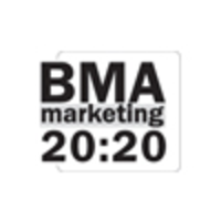 BMA Marketing 20:20 logo, BMA Marketing 20:20 contact details