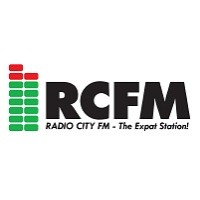 RADIO CITY FM (RCFM) logo, RADIO CITY FM (RCFM) contact details