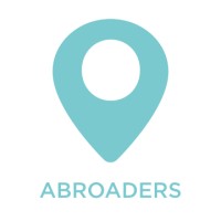 Abroaders logo, Abroaders contact details