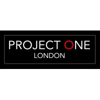 Project One London logo, Project One London contact details