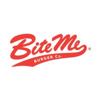 Bite Me Burger Co. logo, Bite Me Burger Co. contact details