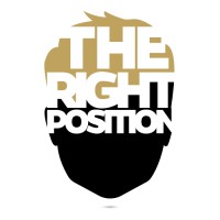 The Right Position logo, The Right Position contact details