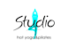 Studio 4 Hot Yoga & Pilates logo, Studio 4 Hot Yoga & Pilates contact details