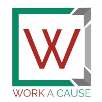 WORK A CAUSE FOUNDATION logo, WORK A CAUSE FOUNDATION contact details