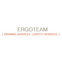 ERGOTEAM logo, ERGOTEAM contact details