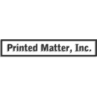 Printed Matter Inc logo, Printed Matter Inc contact details