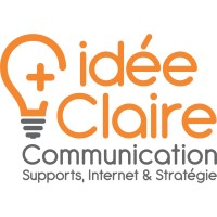 Idée Claire Communication logo, Idée Claire Communication contact details