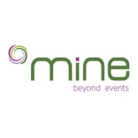 MINE_beyond events logo, MINE_beyond events contact details