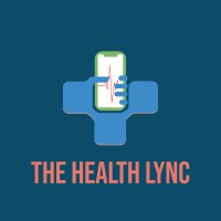 The Health Lync logo, The Health Lync contact details