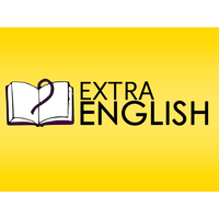 EXTRA ENGLISH logo, EXTRA ENGLISH contact details