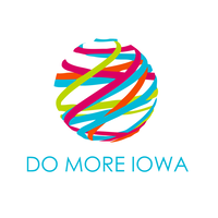 Do More Iowa logo, Do More Iowa contact details