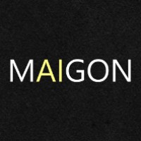 Maigon.io logo, Maigon.io contact details