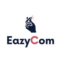 EazyCom logo, EazyCom contact details