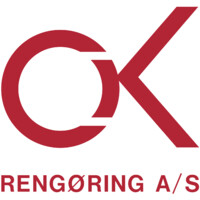 OK Rengøring A/S logo, OK Rengøring A/S contact details