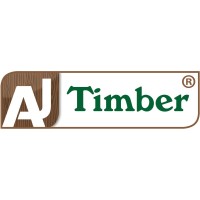 AJ TIMBER logo, AJ TIMBER contact details