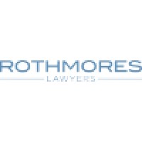 Rothmores Lawyers logo, Rothmores Lawyers contact details