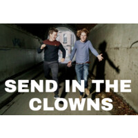 Send in the clowns logo, Send in the clowns contact details