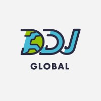 DDJ Global logo, DDJ Global contact details