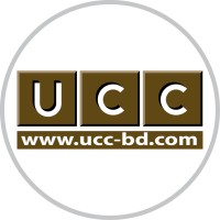 UCC logo, UCC contact details