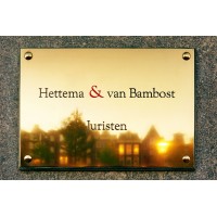 Hettema & van Bambost Juristen logo, Hettema & van Bambost Juristen contact details