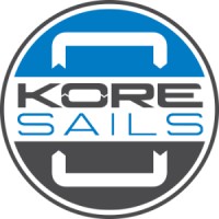 Kore Sails logo, Kore Sails contact details