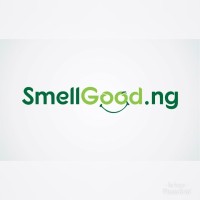 SmellGood.ng logo, SmellGood.ng contact details