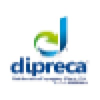 DIPRECA logo, DIPRECA contact details