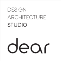 dear studio logo, dear studio contact details