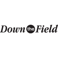 Down the Field logo, Down the Field contact details