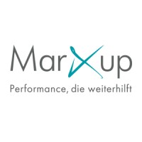 Marxup logo, Marxup contact details