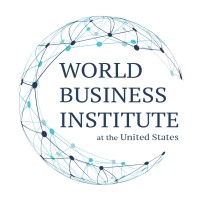 WBIUS; World Business Institute at the US logo, WBIUS; World Business Institute at the US contact details