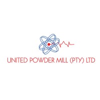 United Powder Mill (Pty) LTD logo, United Powder Mill (Pty) LTD contact details