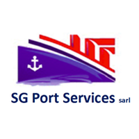 SG PORT SERVICES logo, SG PORT SERVICES contact details