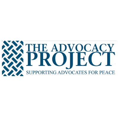 The Advocacy Project logo, The Advocacy Project contact details