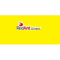 RedAntglobal logo, RedAntglobal contact details