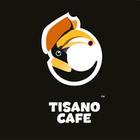 Tisano Cafe logo, Tisano Cafe contact details