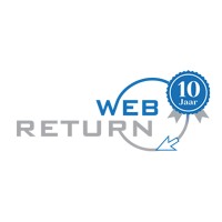 Webreturn logo, Webreturn contact details