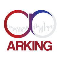 ARKING logo, ARKING contact details