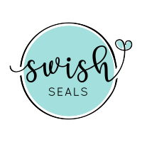 Swish Seals logo, Swish Seals contact details