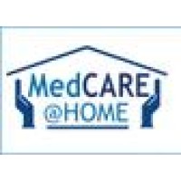 Medcare At Home logo, Medcare At Home contact details