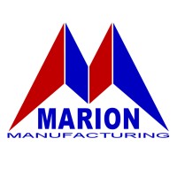 Marion Manufacturing logo, Marion Manufacturing contact details