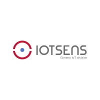 IoTsens logo, IoTsens contact details