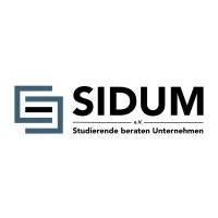 SIDUM e.V. - Student Business Consultancy logo, SIDUM e.V. - Student Business Consultancy contact details