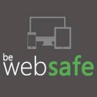 Be Web Safe logo, Be Web Safe contact details