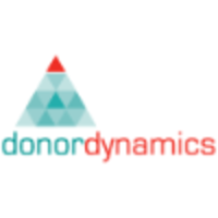 DonorDynamics logo, DonorDynamics contact details