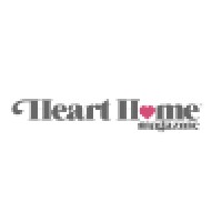 Heart Home magazine logo, Heart Home magazine contact details