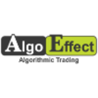 AlgoEffect logo, AlgoEffect contact details